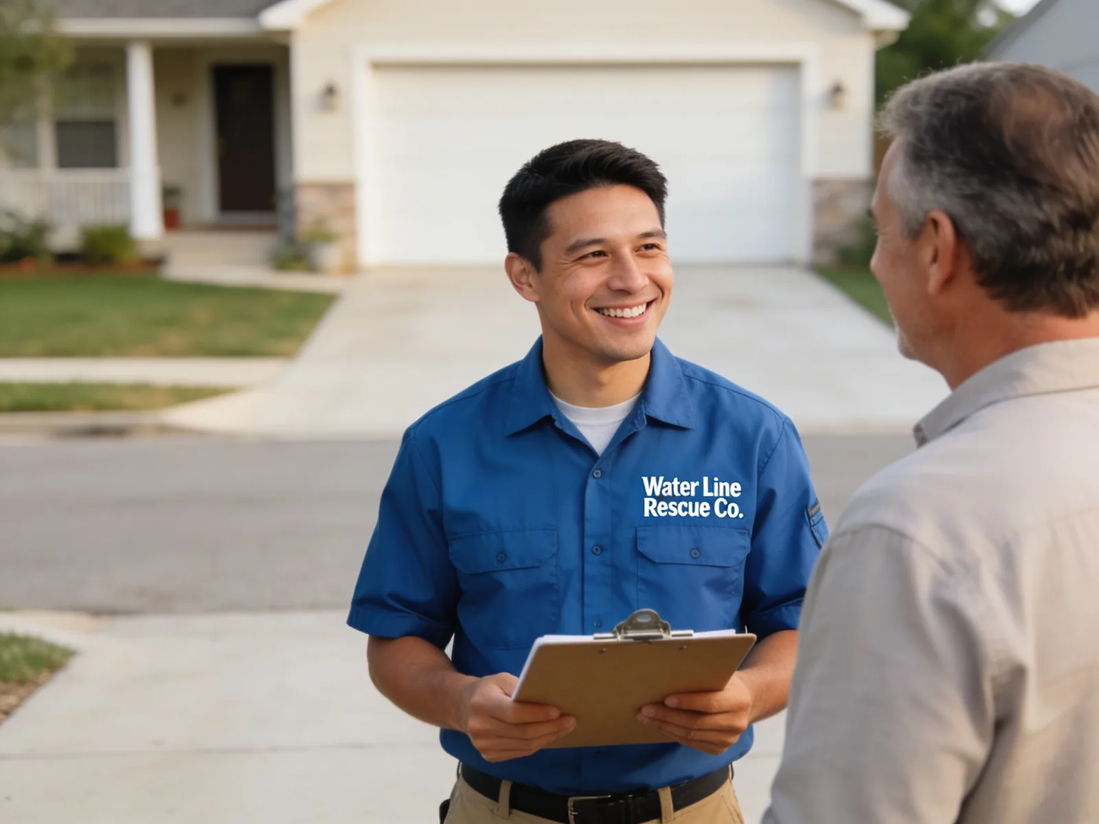 Water Line Repair Brandamore, PA FAQs